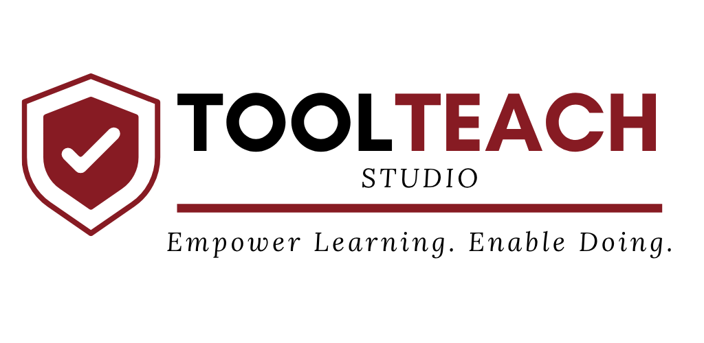 ToolTeach Studio promotional image